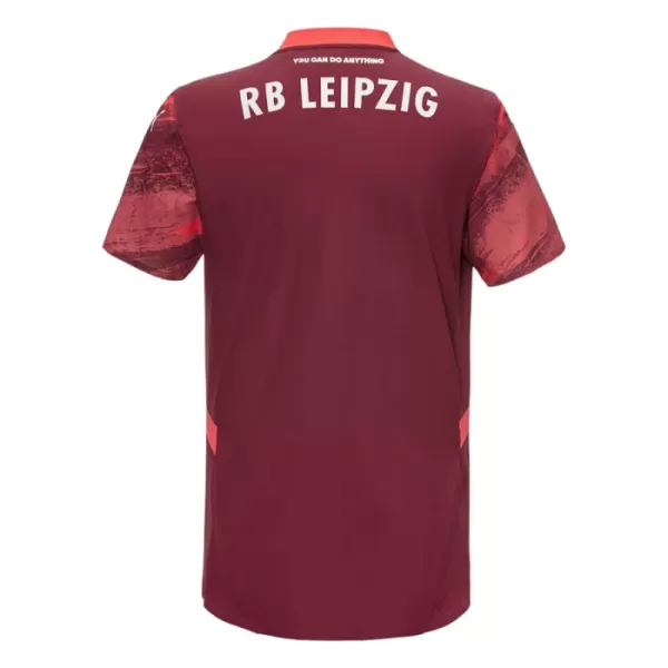 RB Leipzig Fodboldtrøje Herre Udebane 24/25