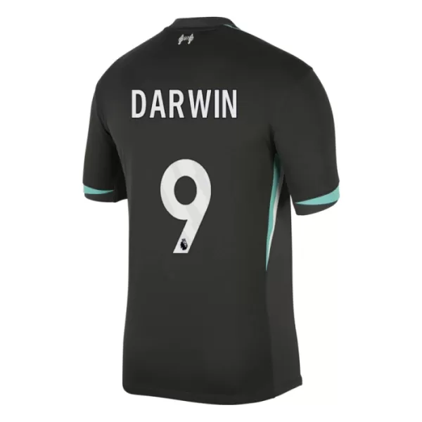 Liverpool Darwin 9 Fodboldtrøje Børn Udebane 24/25