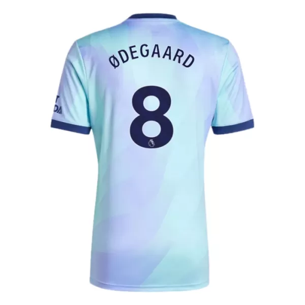 Arsenal Ødegaard 8 Fodboldtrøje Børn Tredje 24/25