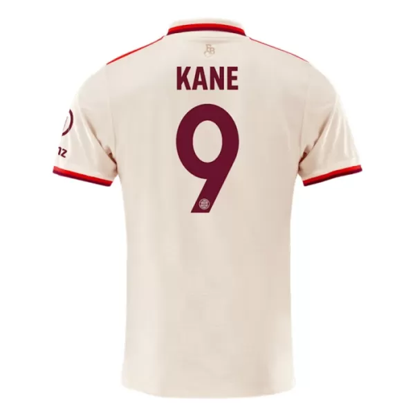 FC Bayern München Kane 9 Fodboldtrøje Børn Tredje 24/25