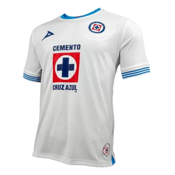 Cruz Azul Fodboldtrøje Herre Udebane 24/25