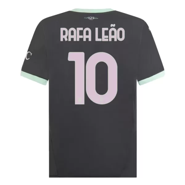 AC Milan Rafael Leao 10 Fodboldtrøje Børn Tredje 24/25