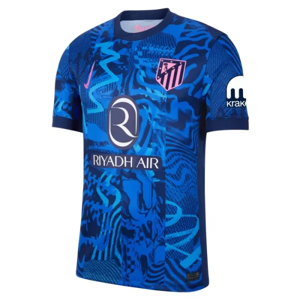 Atlético Madrid Le Normand 24 Fodboldtrøje Børn Tredje 24/25