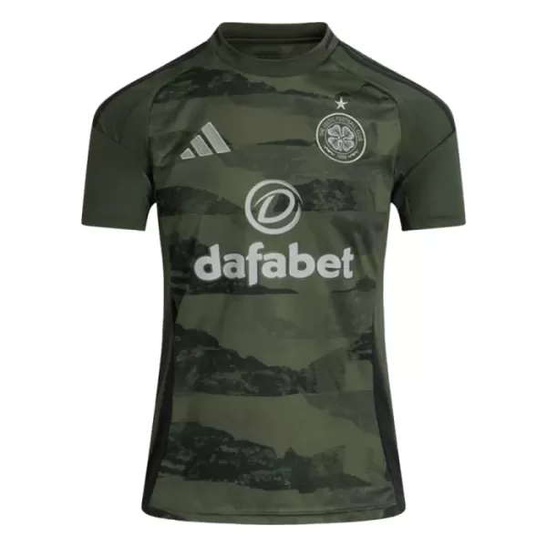 Celtic FC Fodboldtrøje Børn Tredje 24/25