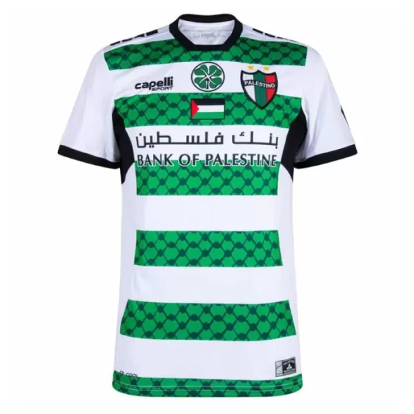 Club Deportivo Palestino Fodboldtrøje Herre Tredje 24/25