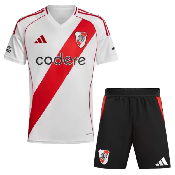 River Plate Fodboldtrøje Børn Hjemmebane 24/25