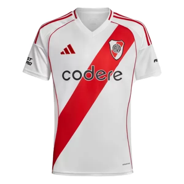 River Plate Fodboldtrøje Børn Hjemmebane 24/25