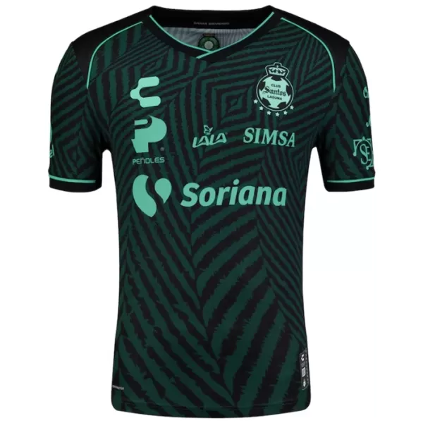 Santos Laguna Fodboldtrøje Herre Udebane 24/25