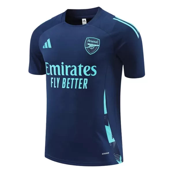 Arsenal Pre-Match Fodboldtrøje Herre 24/25 Navy