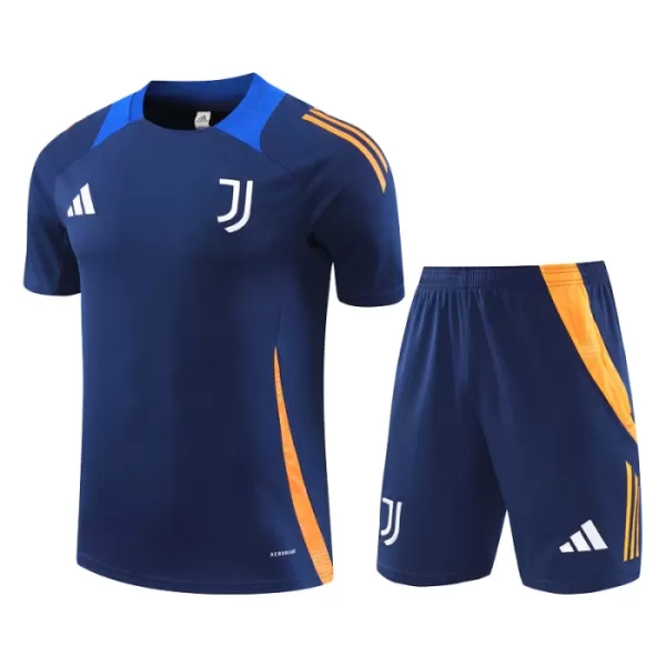 Juventus Pre-Match Fodboldtrøje Børn 24/25 Navy