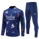 Paris Saint-Germain Trænings sweatshirt sæt Herre 24/25 Navy