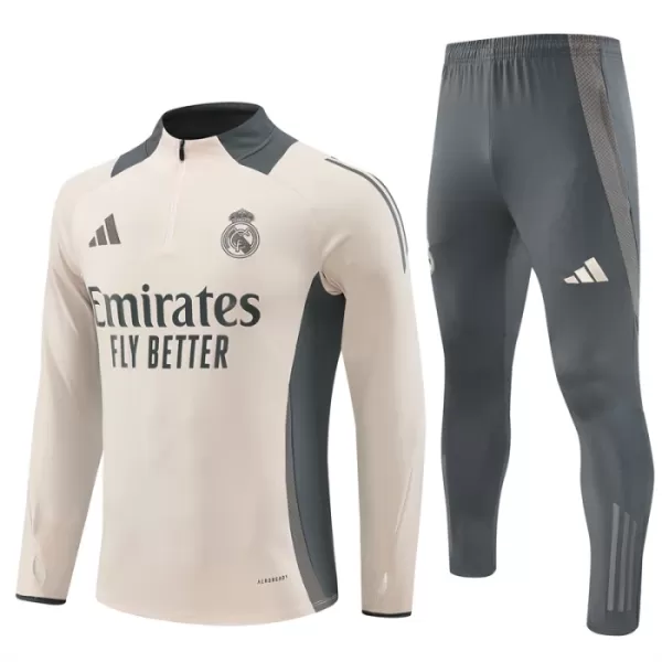 Real Madrid Trænings sweatshirt sæt Herre 24/25