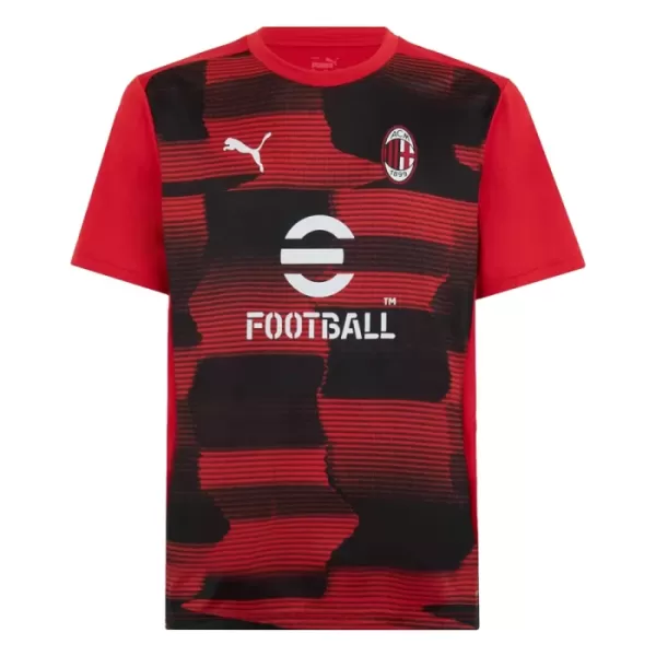 AC Milan Pre-Match Fodboldtrøje Herre 24/25