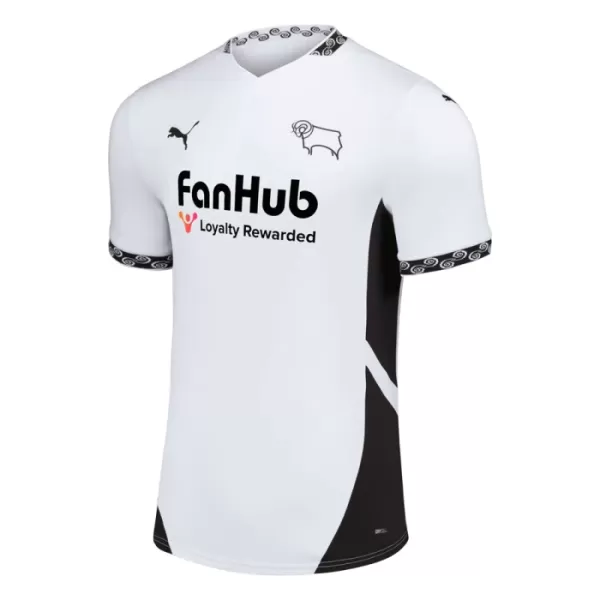 Derby County Fodboldtrøje Børn Hjemmebane 24/25