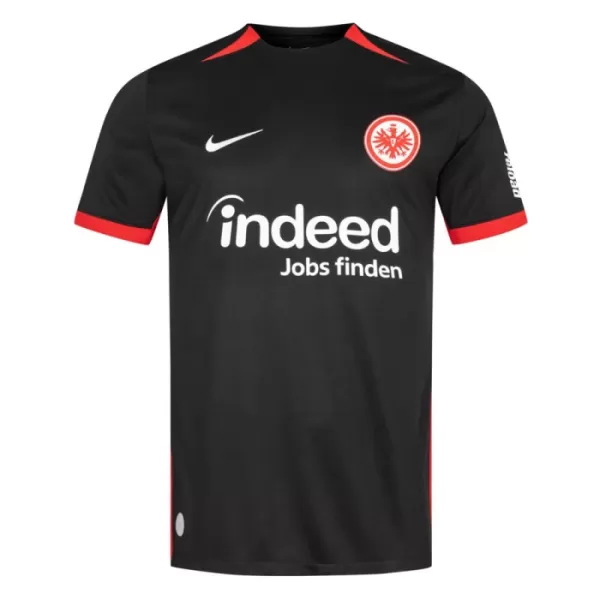 Eintracht Frankfurt Fodboldtrøje Herre Udebane 24/25