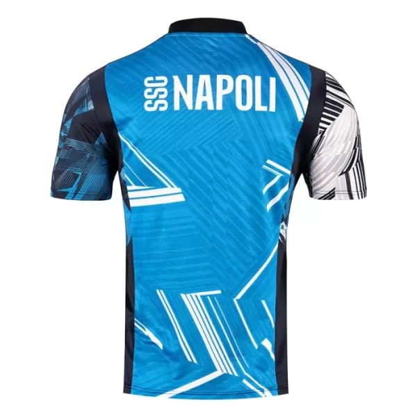 Napoli Pre-Match Fodboldtrøje Herre 24/25