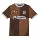 St Pauli Fodboldtrøje Herre Hjemmebane 24/25