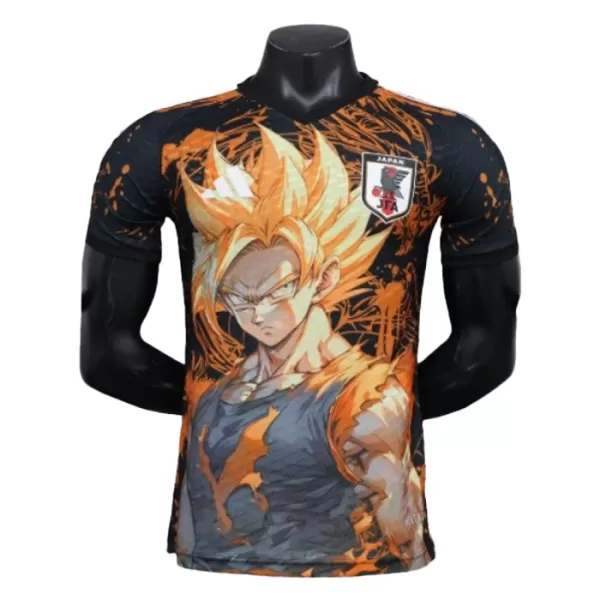 Japan x Goku Fodboldtrøje Herre 24/25 Speciel