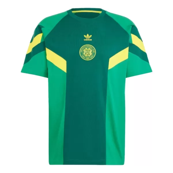 Celtic FC Fodboldtrøje Herre Retro 24/25