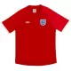 England 2010 Fodboldtrøje Herre Udebane Retro