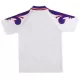 Fiorentina 1995-96 Fodboldtrøje Herre Udebane Retro