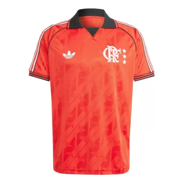 Flamengo Fodboldtrøje Herre Retro 24/25