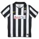 Juventus 2010-11 Fodboldtrøje Herre Hjemmebane Retro