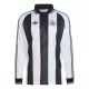 Newcastle United Fodboldtrøje Herre Retro 24/25 Langærmet