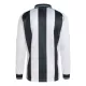 Newcastle United Fodboldtrøje Herre Retro 24/25 Langærmet