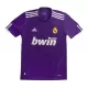 Real Madrid 2010-11 Fodboldtrøje Herre Tredje Retro