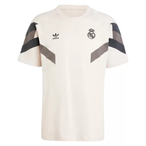 Real Madrid Fodboldtrøje Herre Retro 24/25