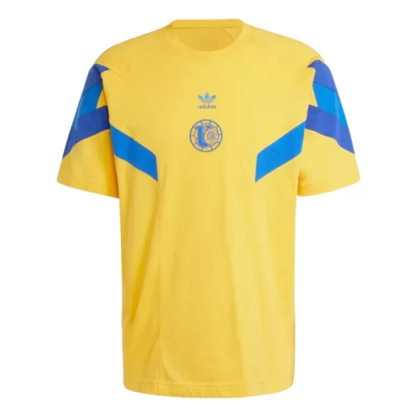 Tigres UANL Fodboldtrøje Herre Retro 24/25