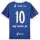 Al Hilal SFC NEYMAR JR 10 Fodboldtrøje Herre Hjemmebane 24/25