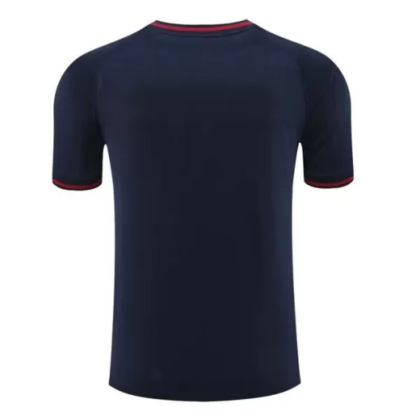 Barcelona Fodboldtrøje Herre 24/25 Navy Speciel