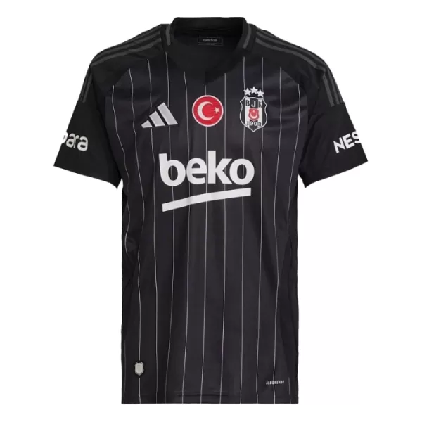 Besiktas Fodboldtrøje Herre Udebane 24/25