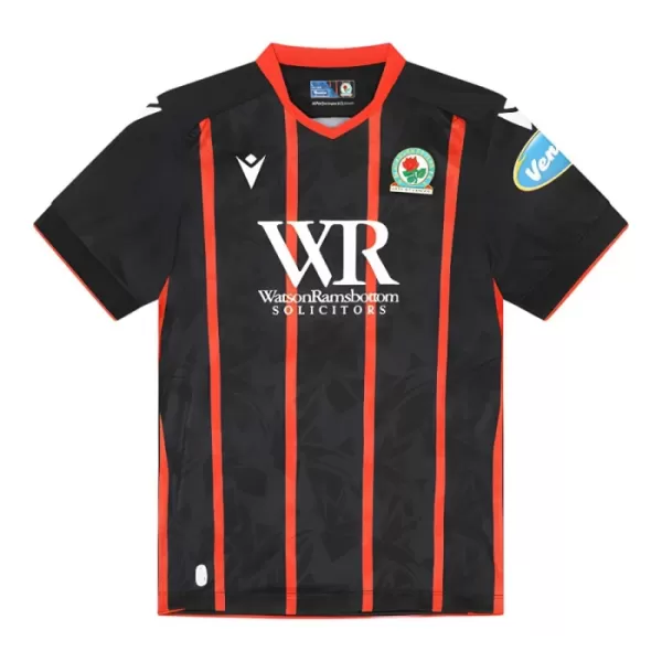 Blackburn Rovers Fodboldtrøje Børn Udebane 24/25