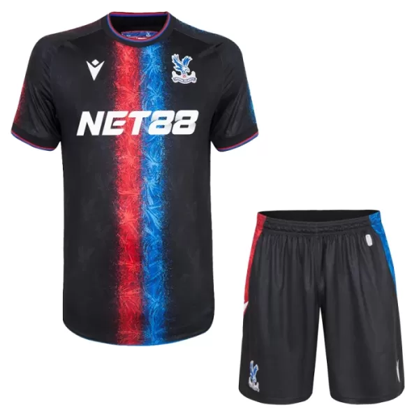 Crystal Palace Fodboldtrøje Børn Tredje 24/25