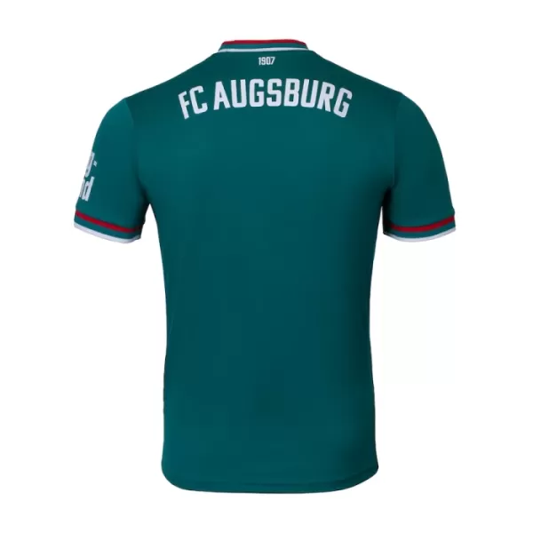 FC Augsburg Fodboldtrøje Herre Udebane 24/25