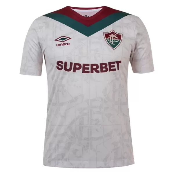 Fluminense FC Fodboldtrøje Herre Tredje 24/25