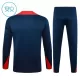 Barcelona Trænings sweatshirt sæt Børn 24/25 Navy