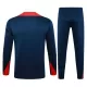 Barcelona Trænings sweatshirt sæt Herre 24/25 Navy