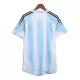 Argentina 2004-05 Fodboldtrøje Herre Hjemmebane Retro