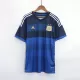 Argentina 2014 Fodboldtrøje Herre Udebane Retro