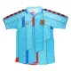 Barcelona 1996-97 Fodboldtrøje Herre Udebane Retro