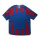 Barcelona 2005-06 Fodboldtrøje Herre Hjemmebane Retro