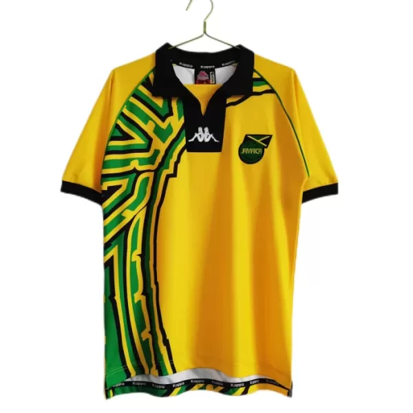 Jamaica Fodboldtrøje Herre Retro 1998