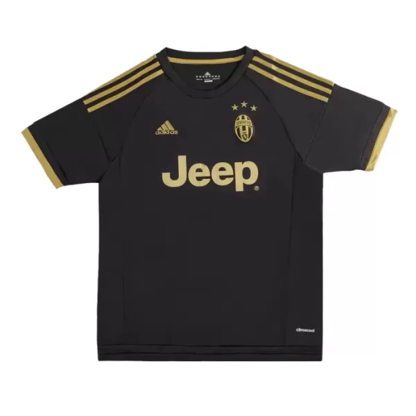 Juventus 2015-16 Fodboldtrøje Herre Tredje Retro