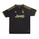 Juventus 2015-16 Fodboldtrøje Herre Tredje Retro