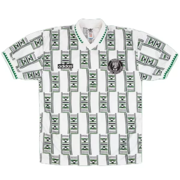 Nigeria Fodboldtrøje Herre Udebane Retro 1994