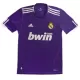 Real Madrid 2010-11 Fodboldtrøje Herre Tredje Retro